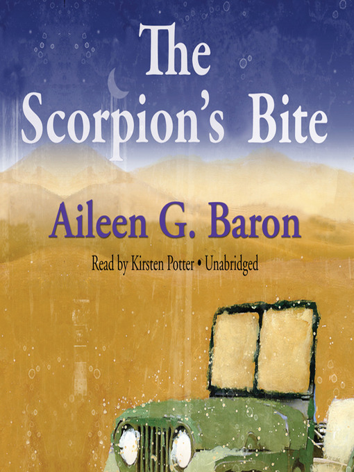 Title details for The Scorpion's Bite by Aileen G. Baron - Wait list